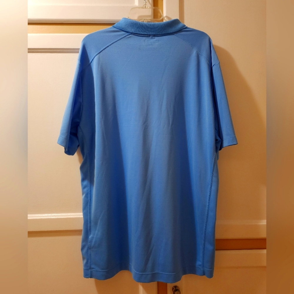Nike Golf Dry Fit Men's Polo Shirt - Picture 3 of 7